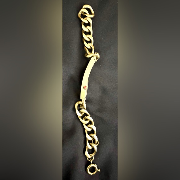 Rare, Dainty Solid Stainless Steel L.A.M.B. Watch - Picture 3 of 9